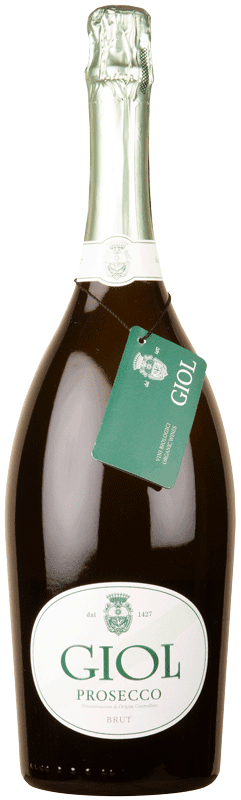 Giol Prosecco Spumante Brut Magnum (150cl)