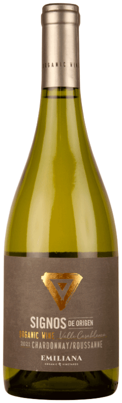 Emiliana Signos de Origen Chardonnay Roussanne