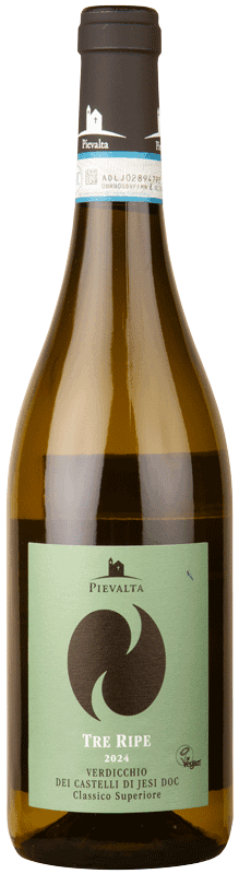 Pievalta Tre Ripe Verdicchio Superiore DOC