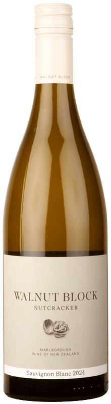 Walnut Block Nutcracker Marlborough Sauvignon Blan...