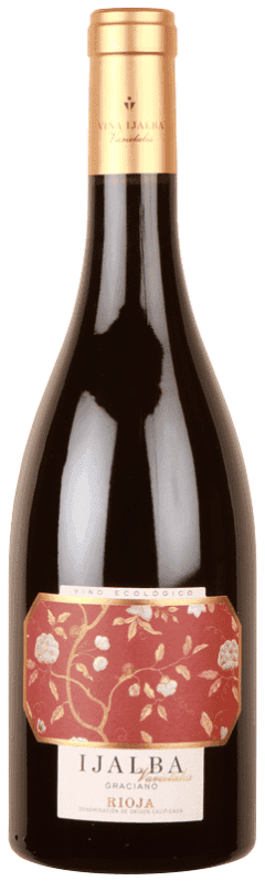 Vina Ijalba Rioja Graciano