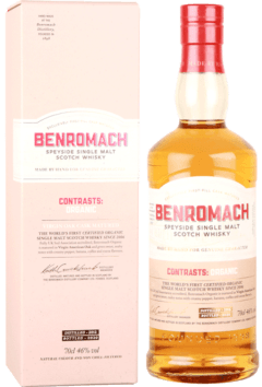 Benromach Speyside Single Malt Whisky (70cl)