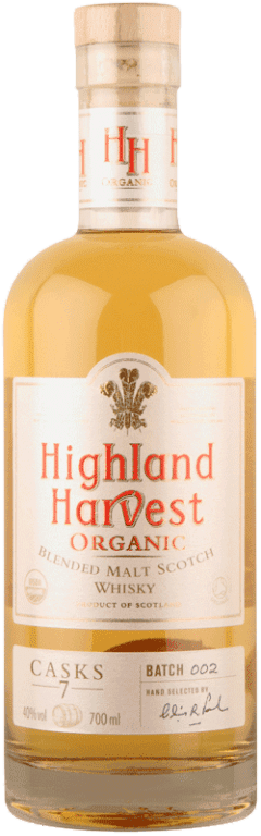 Highland Harvest Blended Malt Whisky (70cl)