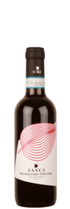 Jasci Montepulciano d’Abruzzo (half bottle)