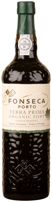 Fonseca Terra Prima Organic Reserve Port (75cl)