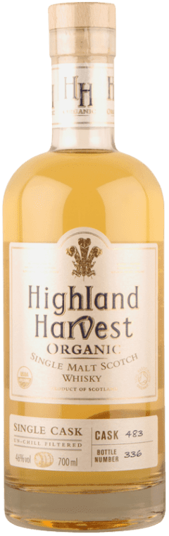 Highland Harvest Single Malt Whisky (70cl)
