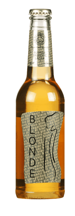 Blonde Lager Gluten Free (33cl)
