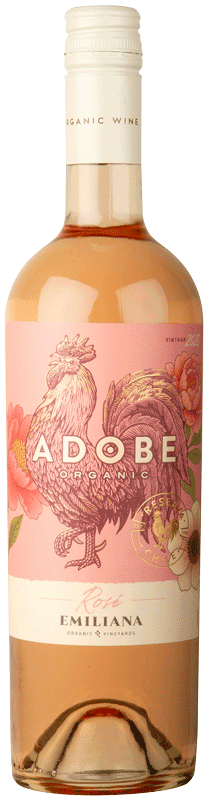 Emiliana Adobe Rosé Reserva