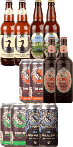 Organic Ale Box Set