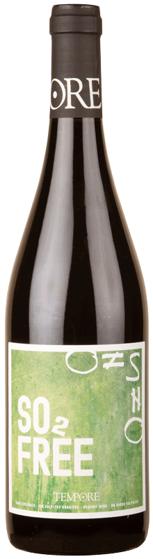 Tempore Symphony No Added Sulphur Garnacha