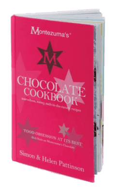 Montezuma’s Chocolate Cookbook (100g)