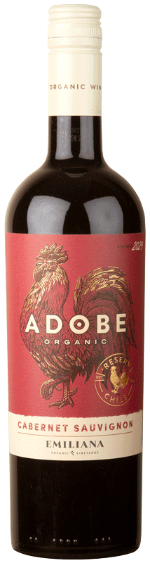 Adobe Cabernet Sauvignon Reserva