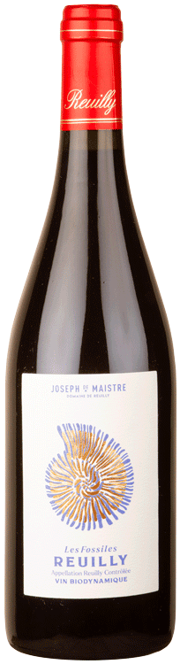 Reuilly ‘Les Fossiles’ Pinot Noir