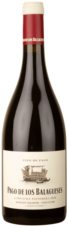 Bodegas Vegalfaro Pago de los Balagueses