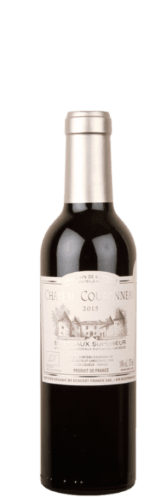 Chateau Couronneau Bordeaux Supérieur Half Bottle ...