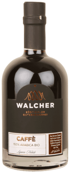 Walcher Coffee Liqueur (50cl)