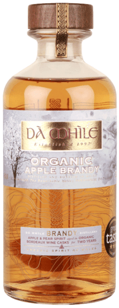 Da Mhile Apple Brandy (35cl)
