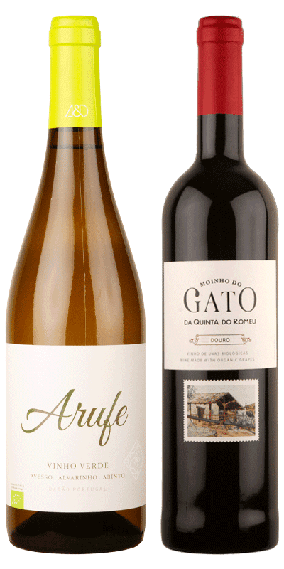 Offer of the Month - Pride of Portugal