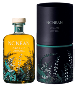 Nc’nean Organic Single Malt Scotch Whisky - 2nd ba...