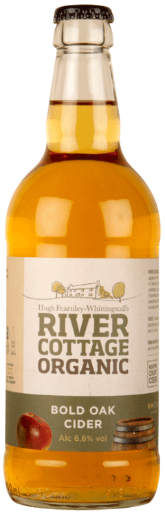River Cottage Organic Bold Oak Cider