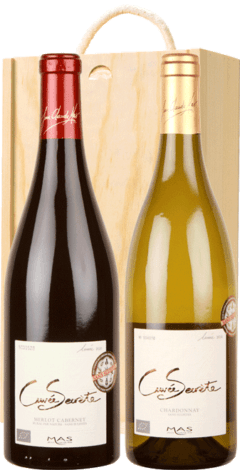 Cuvée Secrète Red and White No Added Sulphur Gift ...
