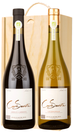 Cuvée Secrète Red and White No Added Sulphur Gift ...