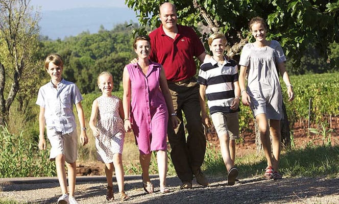 Domaine du Jas Desclans