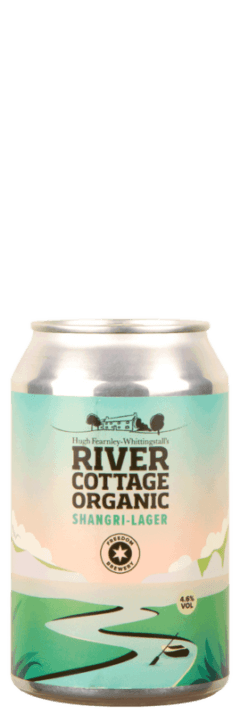 River Cottage Shangri-Lager