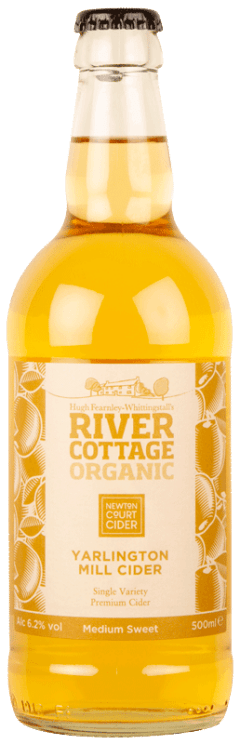 River Cottage Organic Yarlington Mill Cider