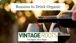 reasons to drink organic