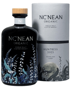 Nc’nean Huntress 2023 Single Malt - Woodland Candy