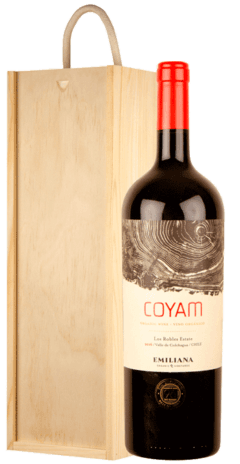 Emiliana Coyam Magnum in Wooden Gift Box