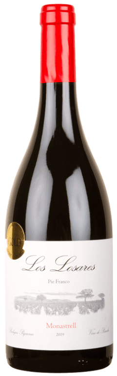 Bodegas Piqueras Los Losares Monastrell
