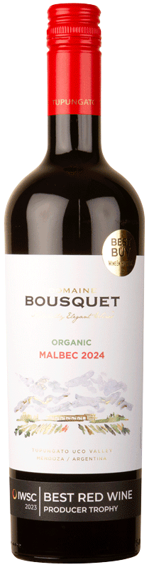 Domaine Bousquet Malbec