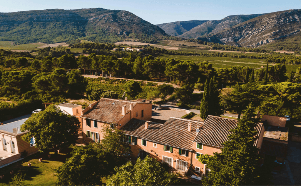About the Estate