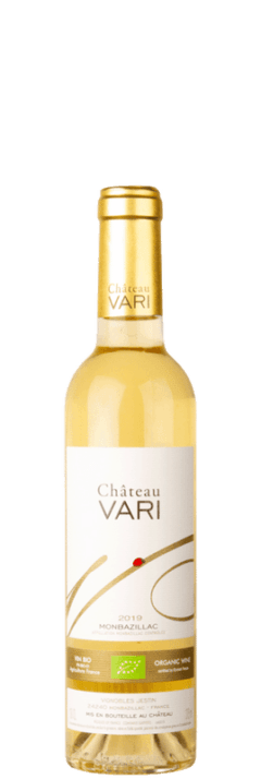 Chateau Vari AOC Monbazillac Half Bottle