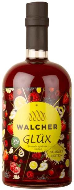 Glüx Gin Liqueur Summer Edition