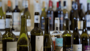 how to remove sulphur in wine