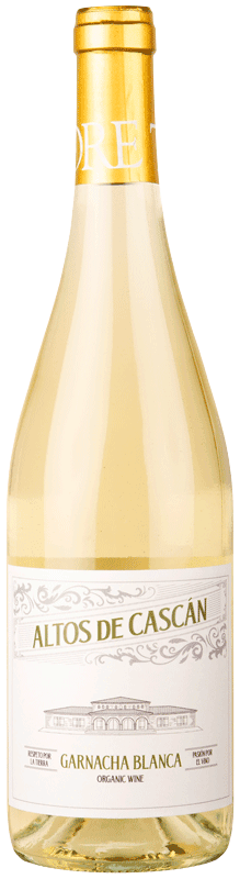 Bodegas Tempore Altos de Cascan Garnacha Blanca