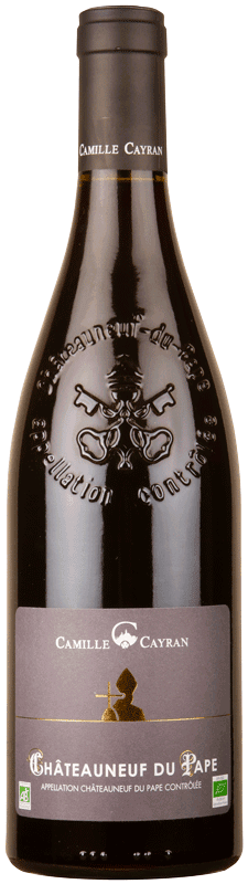 Camille Cayran AOC Châteauneuf-du-Pape