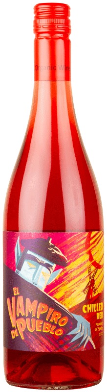 Parra Jimenez Vampiro de Pueblo Chilled Red