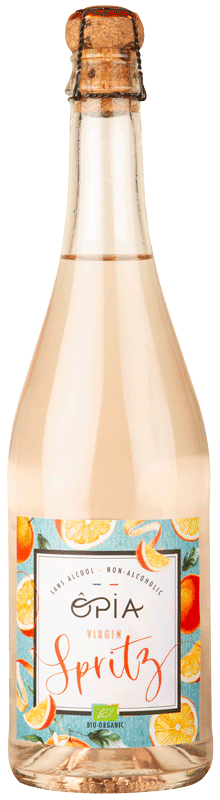 Opia Virgin Sparkling Spritz