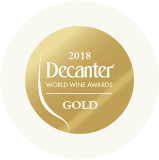 decanter-gold-2018