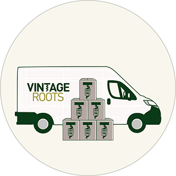Quick and easy delivery across the UK mainland.