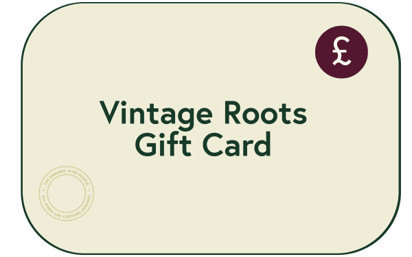 Vintage Roots Posted Gift Card