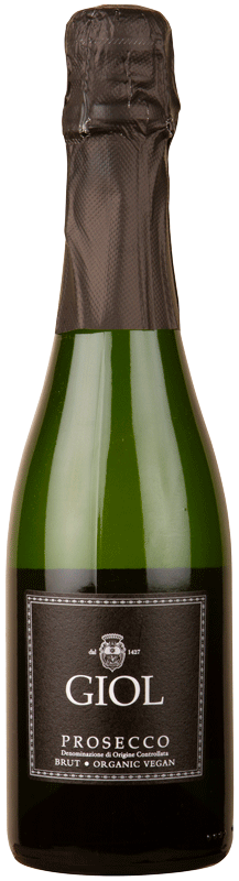 Giol Black Label Spumante Brut Prosecco Half Bottl...