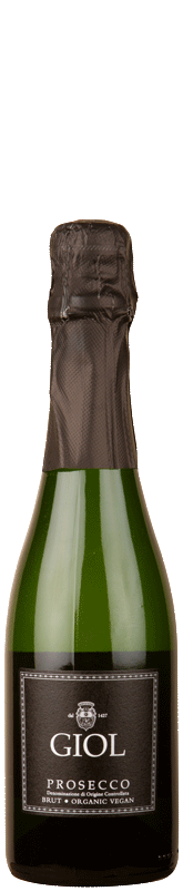 Giol Black Label Spumante Brut Prosecco Half Bottl...