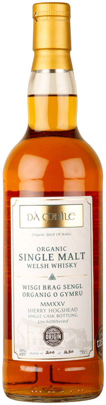 Da Mhile Single Malt Sherry Cask