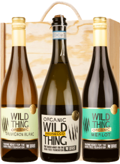 Wild Thing Trio Gift Box