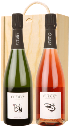 Champagne Lovers Gift Box